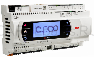 Контроллер свободнопрограммируемый CAREL pCO5+ P+500BAA100S0 Автоматика #2