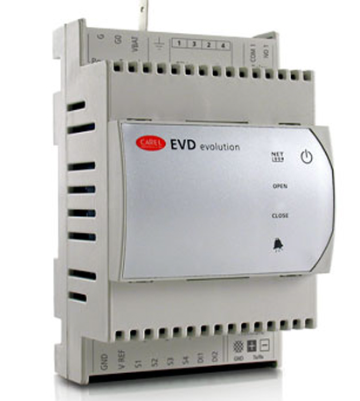 Привод электронного расширительного вентиля CAREL EVD0000E01 Автоматика #1