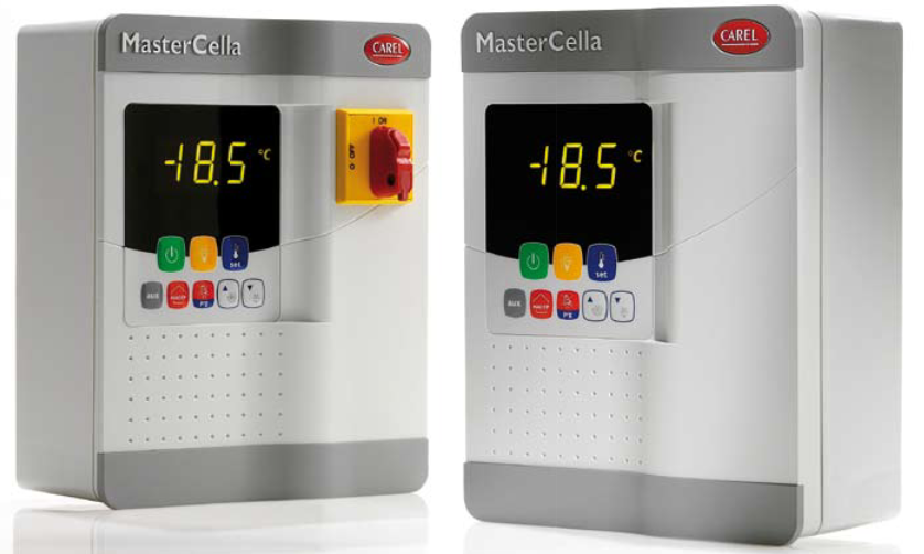 Контроллер параметрический для холодильного оборудования CAREL MasterCella MD33A0EN00 Автоматика #1