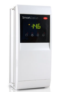 Контроллер параметрический для холодильного оборудования CAREL Smartcella WE00C2HN00 Автоматика