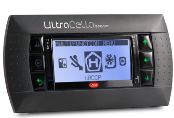 Контроллер параметрический для холодильного оборудования CAREL UltraCella WB000SW0F0 Автоматика #2