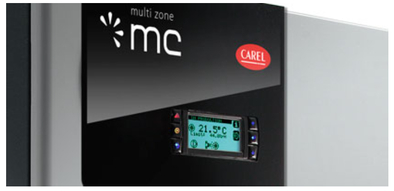 CAREL mc multizone MC060CDM01 Мойки воздуха #2