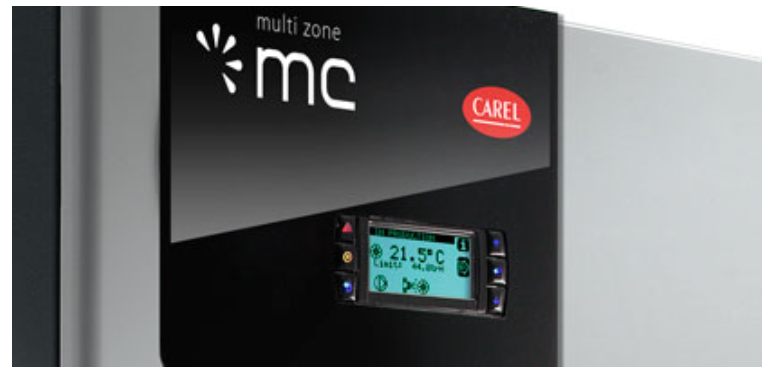 Увлажнитель воздуха адиабатический распылительного типа CAREL mc multizone MC060CDS00 Мойки воздуха #2