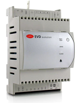 CAREL EVD Evolution EVD0000E00 Автоматика #2