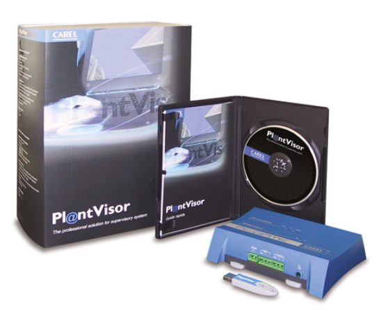 CAREL PlantVisor PVSTD Программы