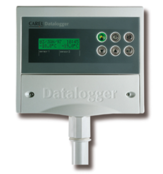 Регистратор температуры CAREL Datalogger DLOG2N0 Виброзоляторы и виброопоры