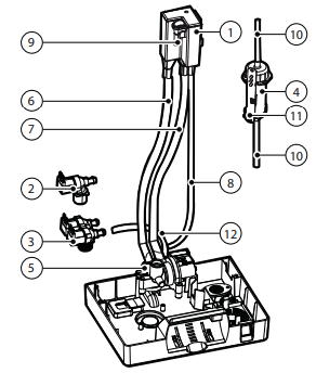 CAREL URKACP60L3 Автоматика #6