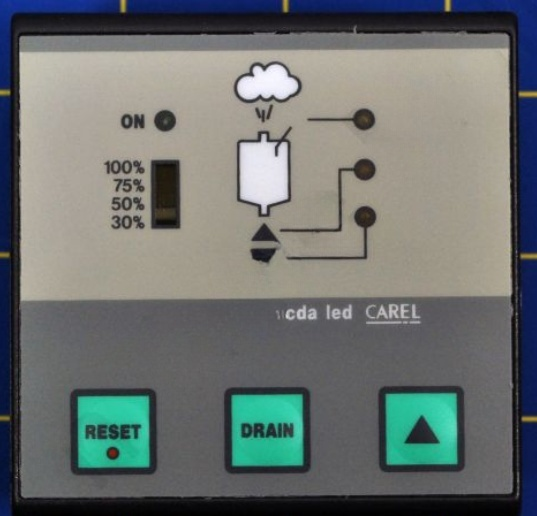 Дисплей для SD2000/SC CAREL CDALED0000 Терминалы платежные #2