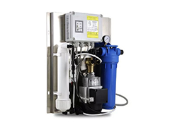 Compact Water Treatment Systems CAREL